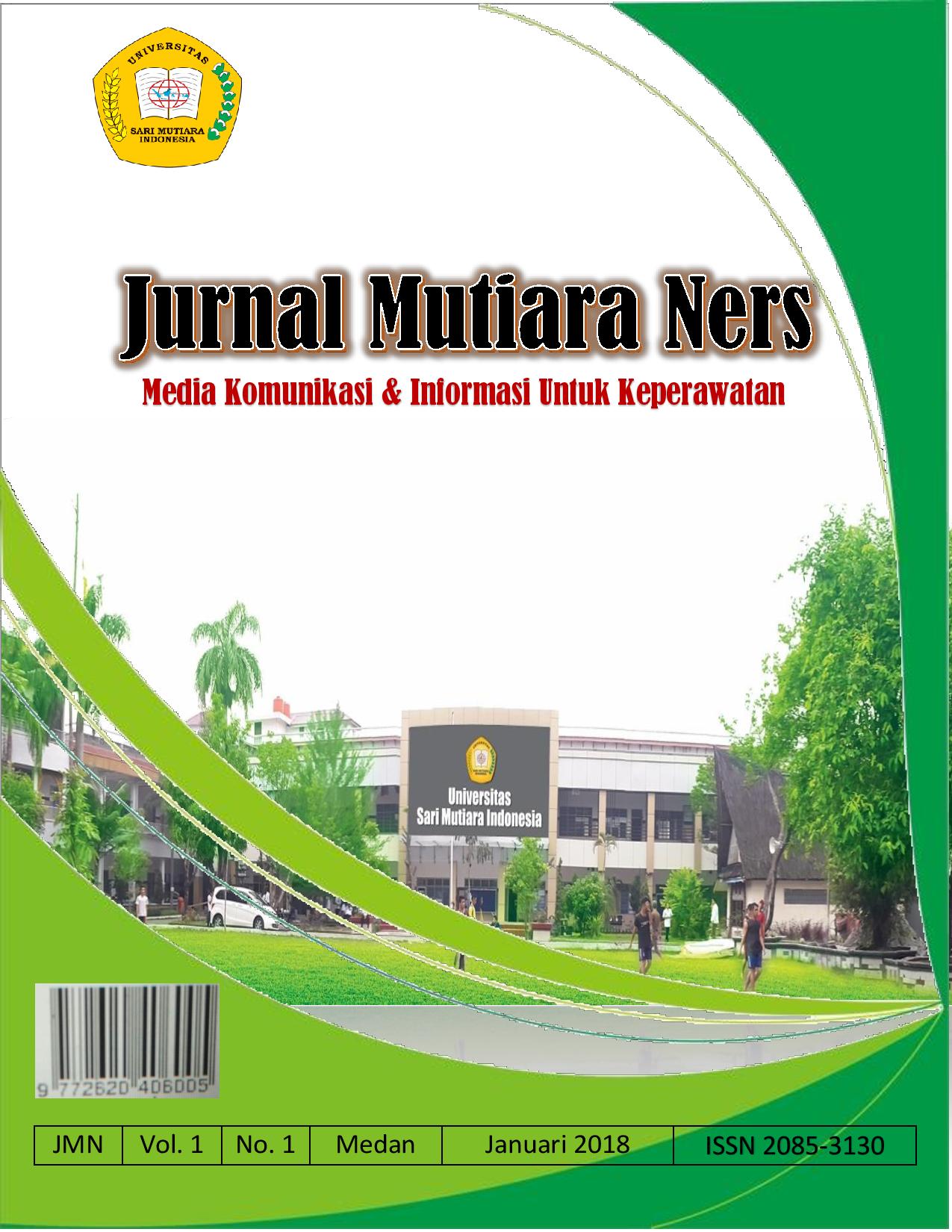 					View Vol. 3 No. 2 (2020): JURNAL MUTIARA NERS
				