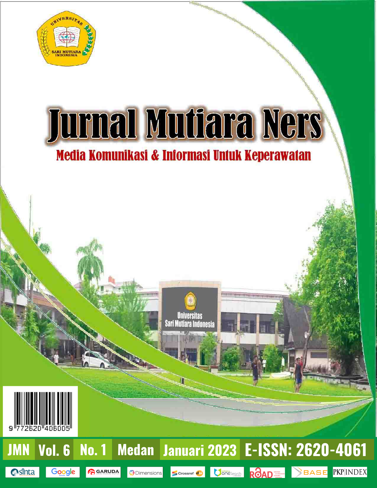 					View Vol. 6 No. 1 (2023): JURNAL MUTIARA NERS
				