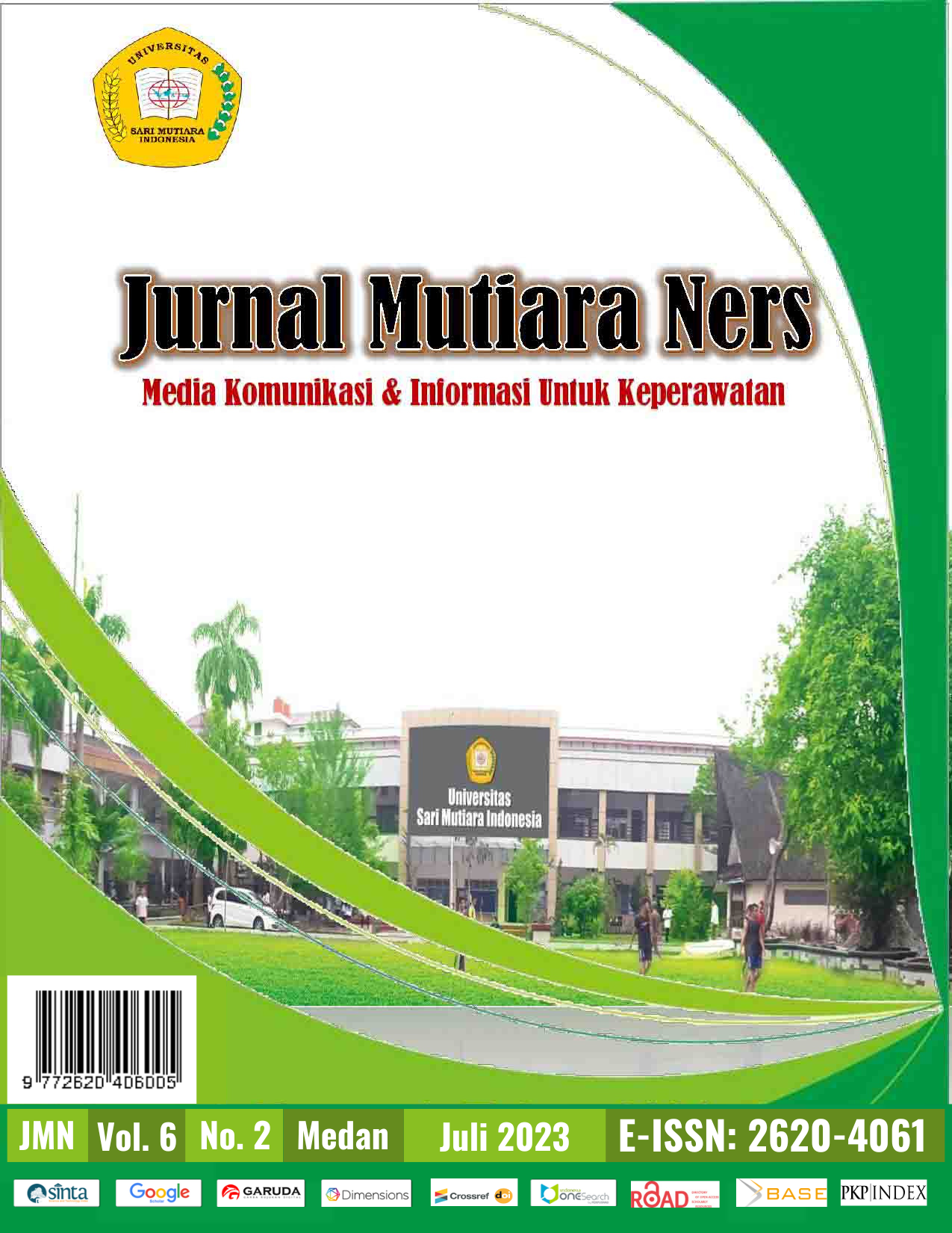 					View Vol. 6 No. 2 (2023): JURNAL MUTIARA NERS
				