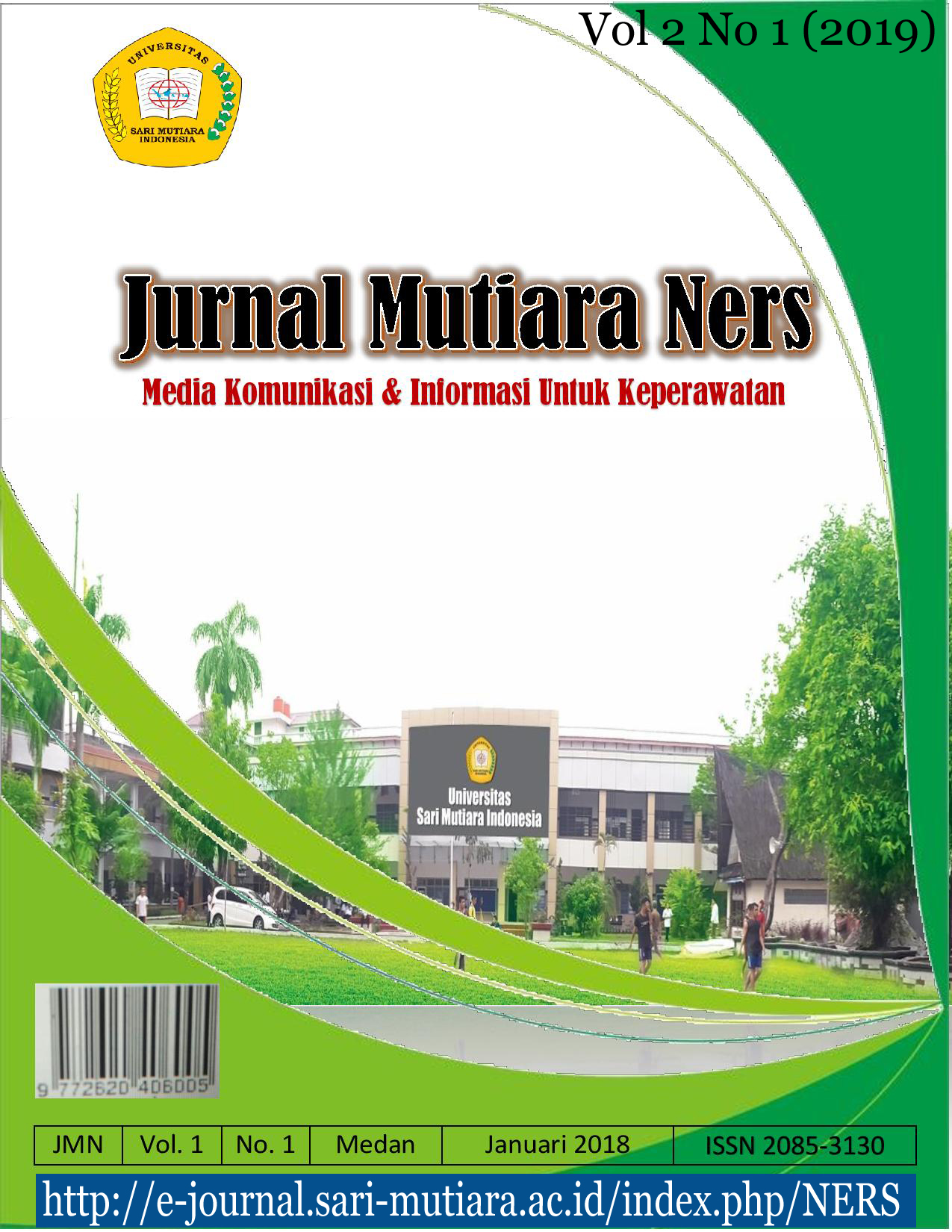 					View Vol. 2 No. 1 (2019): JURNAL MUTIARA NERS
				