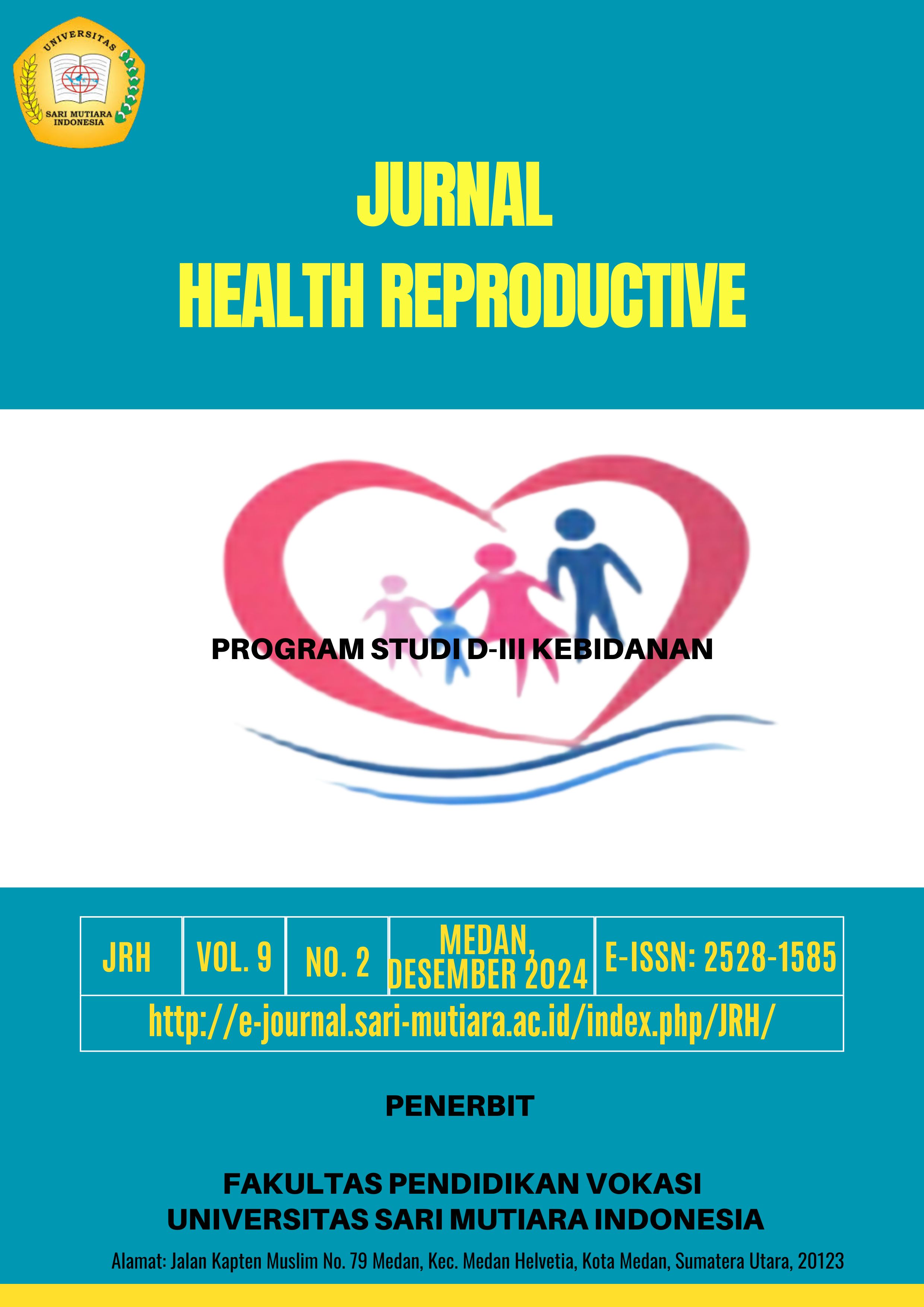 					View Vol. 9 No. 2 (2024): Jurnal Health Reproductive
				